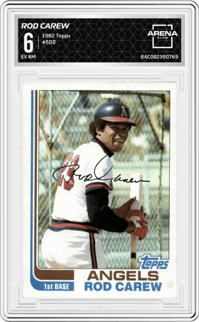 Rod Carew