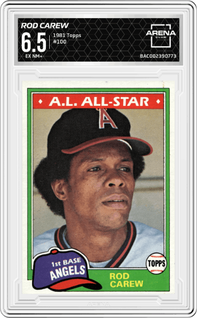 Rod Carew