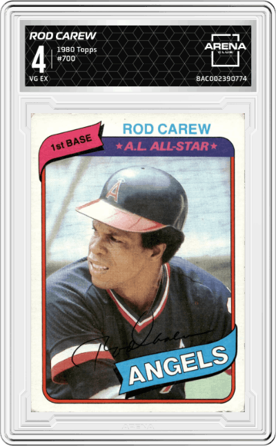 Rod Carew