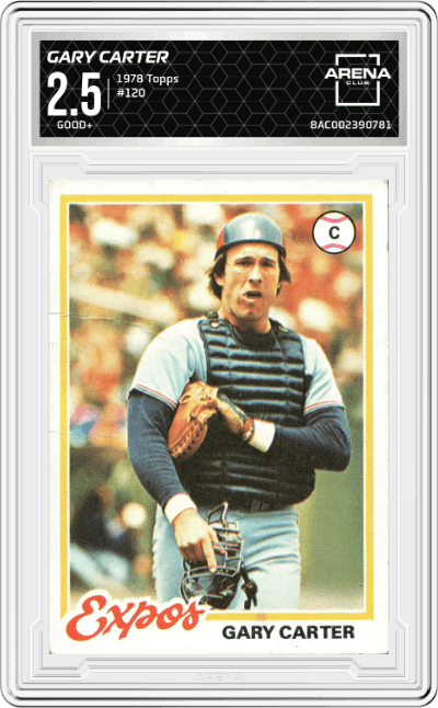 Gary Carter