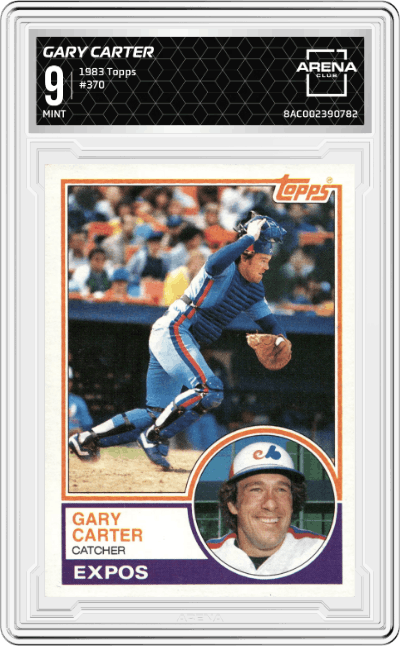 Gary Carter