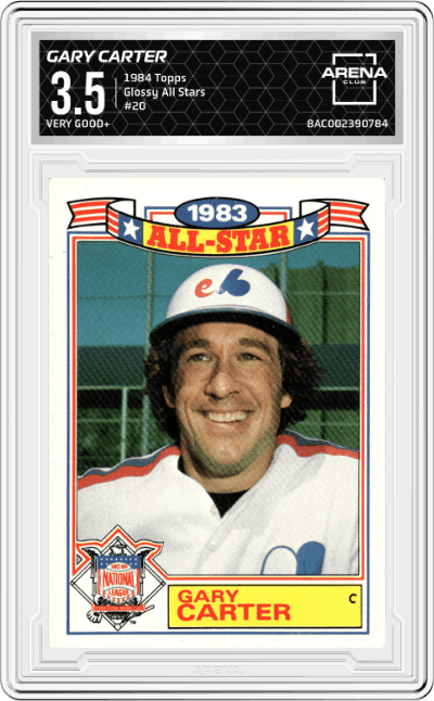 Gary Carter