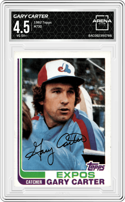 Gary Carter