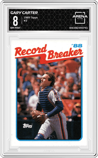 Gary Carter