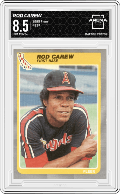 Rod Carew