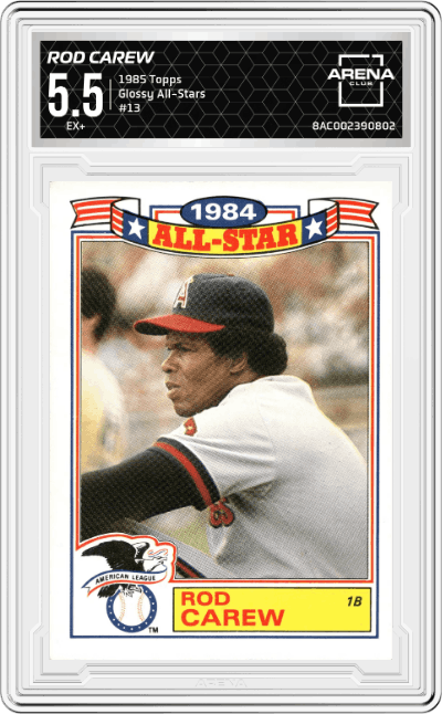 Rod Carew