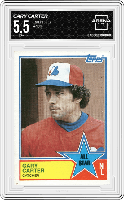 Gary Carter