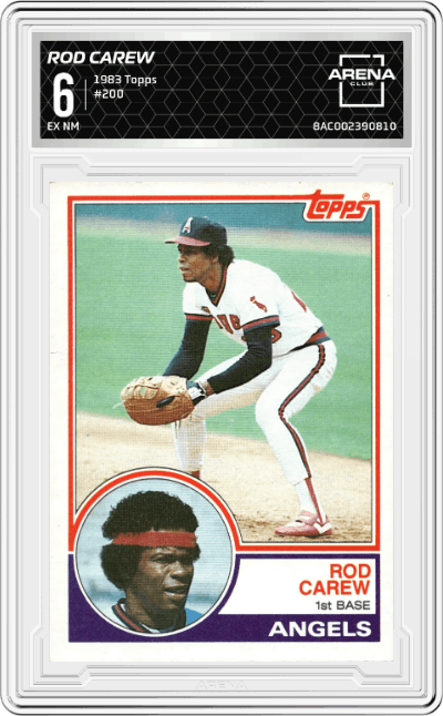 Rod Carew