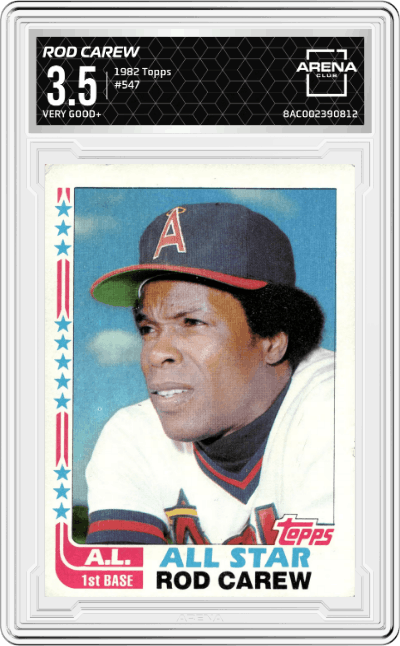 Rod Carew