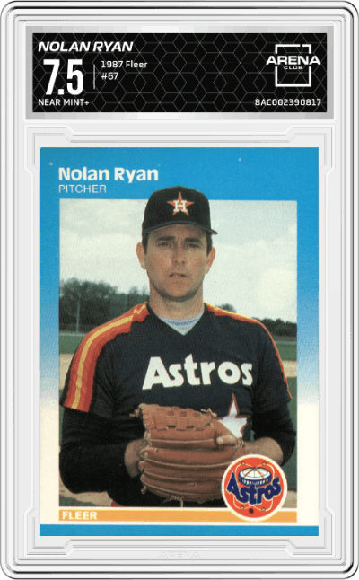 Nolan Ryan