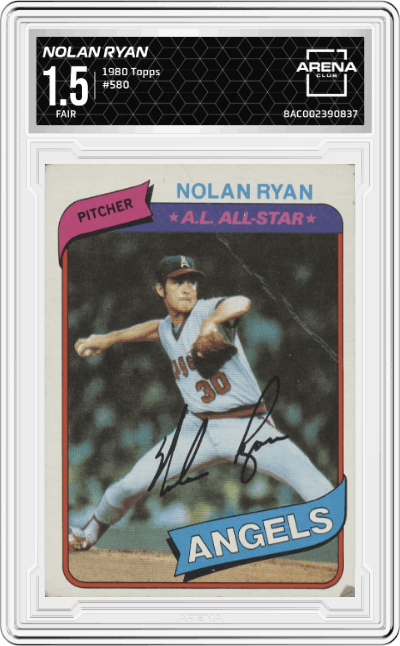  Nolan Ryan