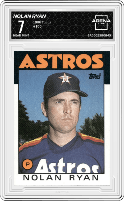 Nolan Ryan