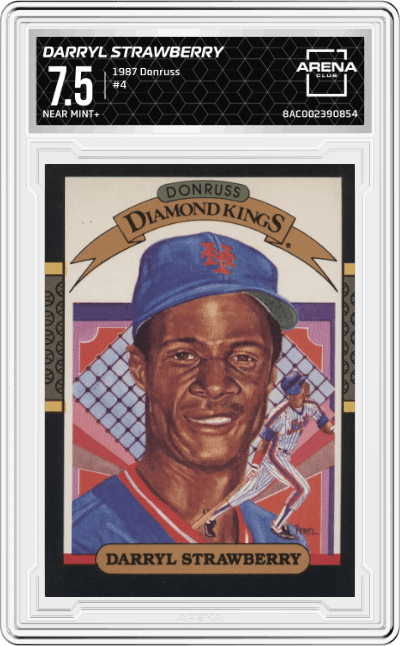 Darryl Strawberry