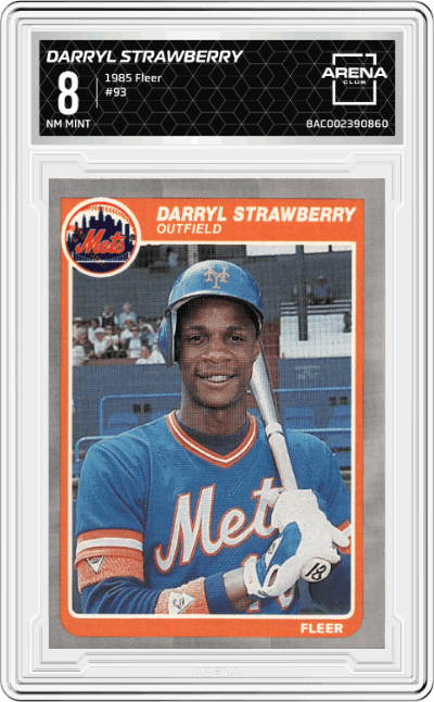 Darryl Strawberry