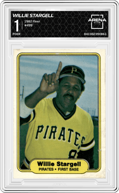 Willie Stargell