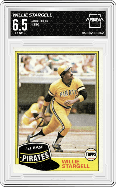 Willie Stargell