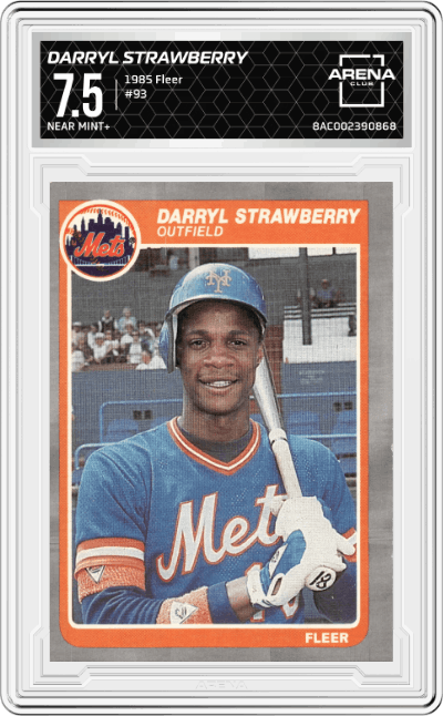 Darryl Strawberry