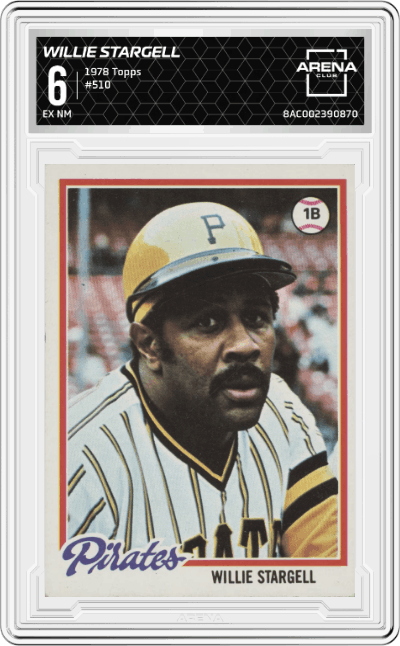 Willie Stargell
