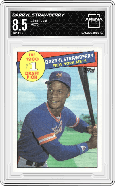 Darryl Strawberry  