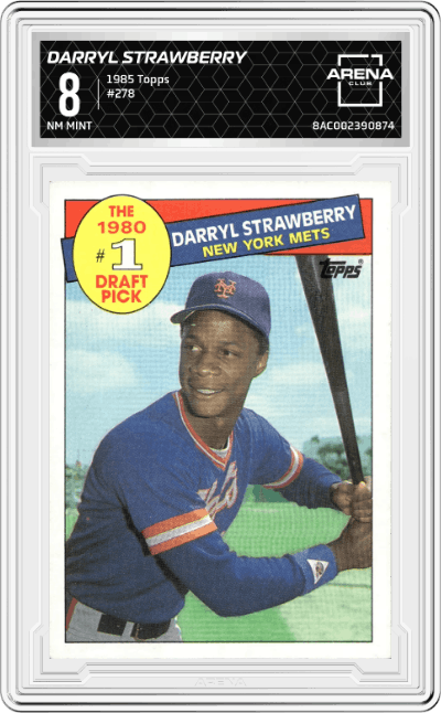 Darryl Strawberry  