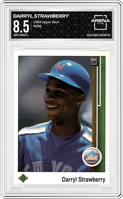 Darryl Strawberry