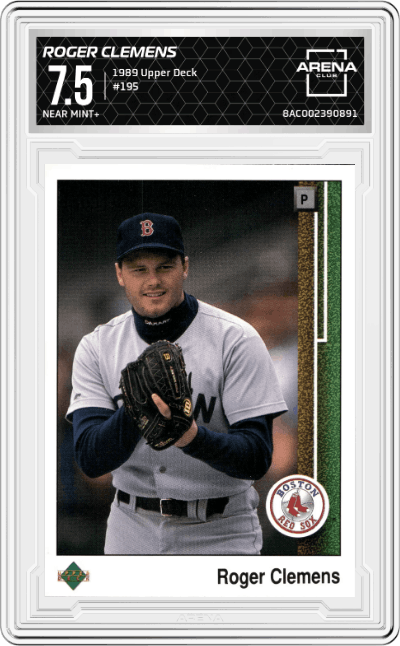Roger Clemens