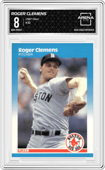 Roger Clemens	