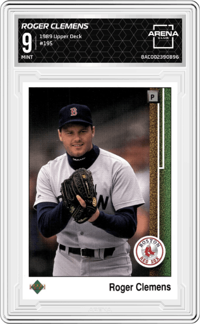 Roger Clemens