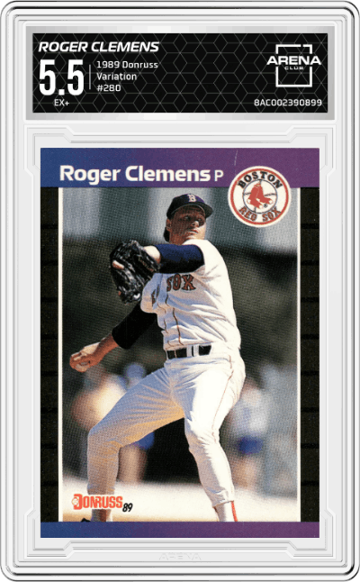 Roger Clemens