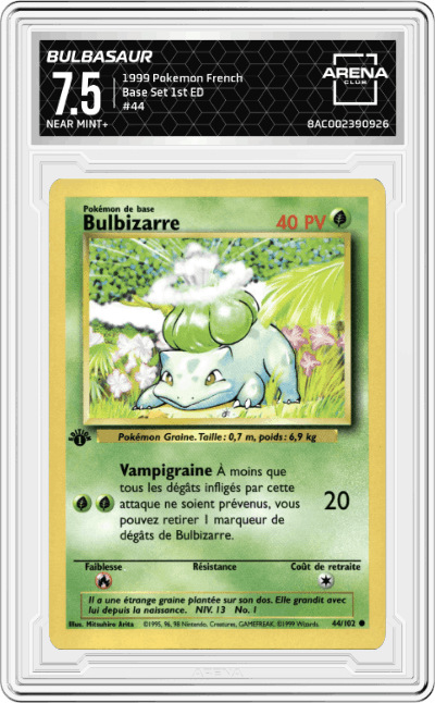 Bulbasaur