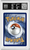 Hydreigon ex from the 2024 Pokemon SV set graded by Arena Club and given an overall grade of 9.5.