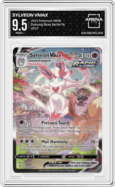 Sylveon VMAX