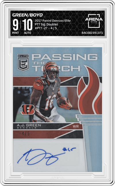 A.J. Green/Tyler Boyd