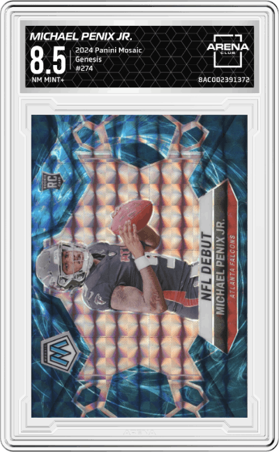 Michael Penix Jr.