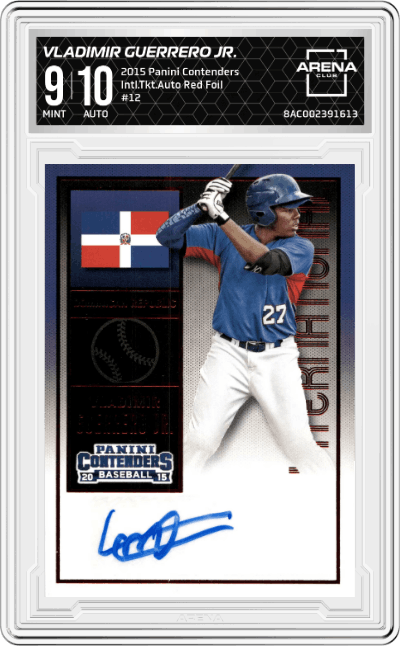 Vladimir Guerrero Jr.