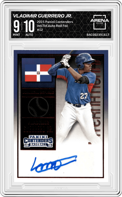 Vladimir Guerrero Jr.