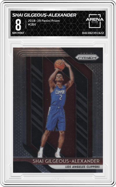 Shai Gilgeous-Alexander