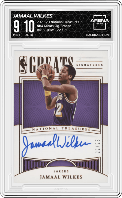 Jamaal Wilkes