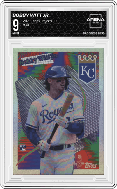 Bobby Witt Jr.