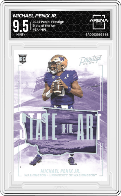 Michael Penix Jr.