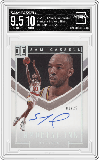 Sam Cassell