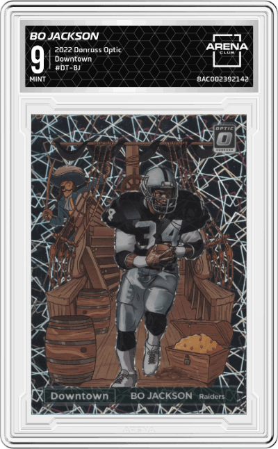 Bo Jackson