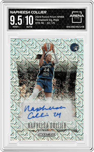Napheesa Collier