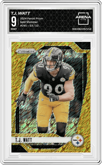 T.J. Watt