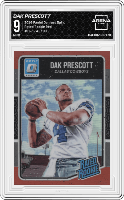 Dak Prescott