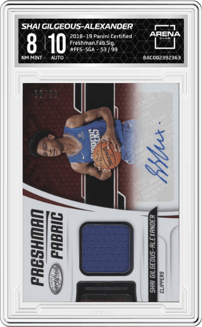 Shai Gilgeous-Alexander