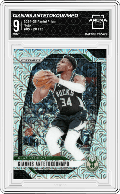 Giannis Antetokounmpo