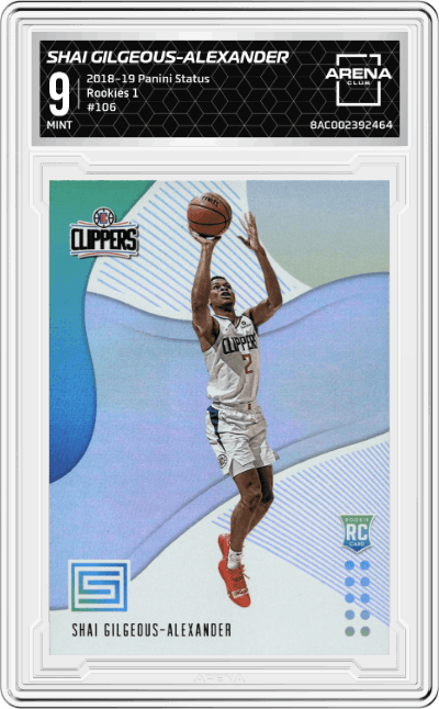 Shai Gilgeous-Alexander