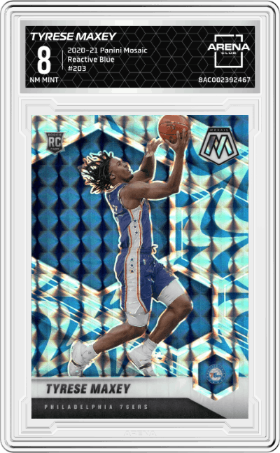 Tyrese Maxey