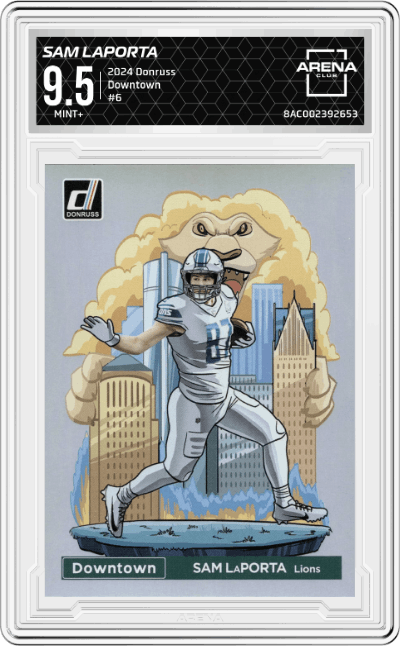 Sam LaPorta